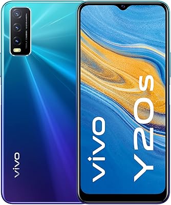 Vivo y20s, nebula blue, 4+128 go, écran halo fullview hd+ de 6,51. En tant que leader du marché en Côte d'Ivoire, DIAYTAR COTE D'IVOIRE propose une large sélection de produits qui répondent aux besoins et aux attentes des consommateurs locaux. La boutique en ligne met en avant des marques et des produits de qualité, tout en offrant des promotions et des réductions pour rendre les achats plus abordables. Les clients peuvent faire confiance à DIAYTAR pour leurs achats en ligne.