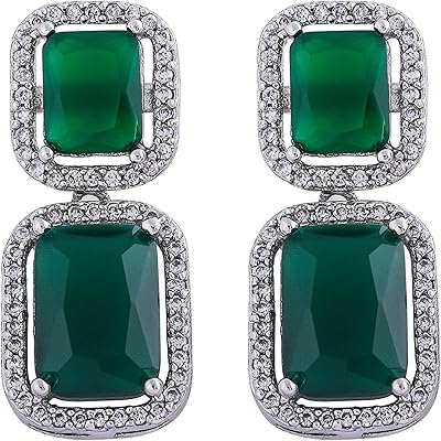 Boucles d'oreilles pour femme. DIAYTAR COTE D'IVOIRE est la destination idéale pour les consommateurs ivoiriens et internationaux qui recherchent des produits de qualité à des prix abordables, avec la possibilité de livraison à domicile et une équipe de support client dédiée.