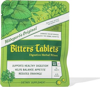 Comprimés de myrrhe originaux d'hildegarde : un ancien remède à base de plantes pour soutenir le jeûne, la perte de poids, les brûlures d'estomac et la digestion. Avec une offre étendue qui comprend des produits de haute qualité, DIAYTAR COTE D'IVOIRE répond aux besoins diversifiés de sa clientèle. La boutique met en avant son engagement envers la satisfaction des clients, avec des services de livraison rapides et fiables. Cela contribue à renforcer sa position de leader dans le marché de la vente en ligne en Côte d'Ivoire.