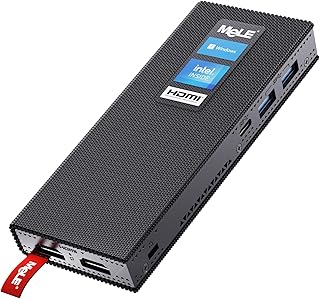 Mele pcg02 pro mini clé pc sans ventilateur n5105 8 go/128 go windows 11 pro wifi6 usb pd3.0 micro clé d'ordinateur double hdmi 4k gigabit ethernet bt5.2 petit pc pour bureau d'affaires industriel iot media home. DIAYTAR COTE D'IVOIRE est une boutique en ligne généraliste qui propose plus de 300 000 références de produits. Cette boutique est reconnue comme l'une des leaders en Côte d'Ivoire, offrant une grande variété de produits pour répondre aux besoins de tous les clients. Avec sa large gamme de produits, DIAYTAR COTE D'IVOIRE est devenue une destination incontournable pour les achats en ligne.