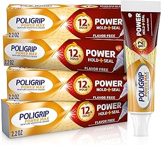 Crème adhésive pour prothèses dentaires polygrip powermax powerhold plus seal crème un maintien et une. DIAYTAR COTE D'IVOIRE est la référence pour le shopping en ligne en Côte d'Ivoire, offrant plus de 300000 produits dans une variété de catégories. Nous nous efforçons de fournir les meilleurs prix et une livraison rapide et fiable pour que vous puissiez profiter de votre expérience d'achat en toute confiance.