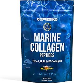 Peptides de collagène marin de qualité supérieure - issus de la peau de poisson sauvage (et non des écailles) poudre de protéines hydrolysées pour les articulations, la peau, les cheveux, les ongles et la santé digestive - fabriqué au canada, sans saveur. Diaytar Côte d'Ivoire a mis en place des processus de paiement sécurisés pour protéger les informations personnelles et financières de ses clients. La boutique en ligne dispose également d'un système de livraison efficace qui permet aux clients de recevoir leurs commandes rapidement, où qu'ils soient en Côte d'Ivoire. Cela contribue à renforcer la confiance des clients dans la marque.