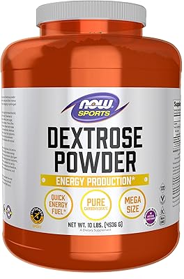 Now foods - poudre de dextrose 10 lb
