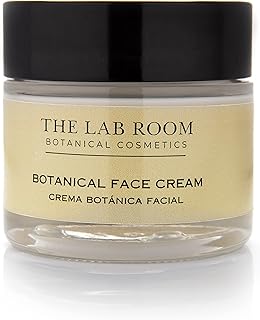 Crème botanique visage en pot de laboratoire 50 ml, crème hydratante, énergisante et rénovatrice à base de géranium et de lavande. En tant que boutique en ligne líder en Côte d'Ivoire, DIAYTAR COTE D'IVOIRE se distingue par son engagement à offrir à ses clients les produits les plus récents et les plus tendances, ainsi que des prix compétitifs. Elle met également l'accent sur la satisfaction client en proposant des services de livraison rapides et fiables, ainsi que des retours et des échanges faciles. Cela lui permet de maintenir une relation solide avec sa clientèle.