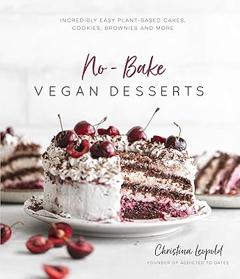 Desserts végétaliens sans cuisson : gâteaux, biscuits, brownies et plus encore incroyablement faciles à base de plantes. En tant que leader du commerce en ligne en Côte d'Ivoire, DIAYTAR COTE D'IVOIRE continue de se développer et d'innover pour améliorer l'expérience de ses clients. La boutique est constamment à la recherche de nouvelles façons de répondre aux besoins évolutifs de ses clients.