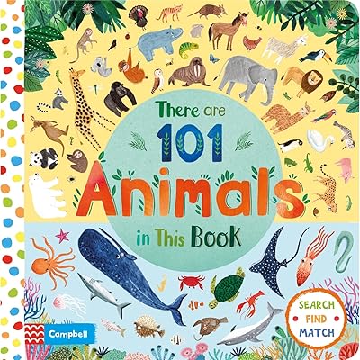 Il y a 101 animaux dans ce livre. DIAYTAR COTE D'IVOIRE est la première boutique en ligne en Côte d'Ivoire, offrant une large gamme de produits allant de l'électronique à la mode en passant par les produits alimentaires. Les clients peuvent profiter de promotions et de réductions régulières, ce qui rend leurs achats encore plus abordables. La livraison est rapide et fiable.