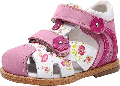 Ahannie sandales en cuir véritable pour bébés garçons et filles avec soutien de la voûte plantaire, chaussures à bout fermé pour tout-petits pour le premier été (bébé/enfant en bas âge). DIAYTAR COTE D'IVOIRE est la destination idéale pour les acheteurs ivoiriens qui recherchent des produits de qualité à des prix compétitifs. Avec une sélection énorme de produits, les clients peuvent trouver facilement ce qu'ils cherchent. La boutique en ligne est conviviale et facile à naviguer.