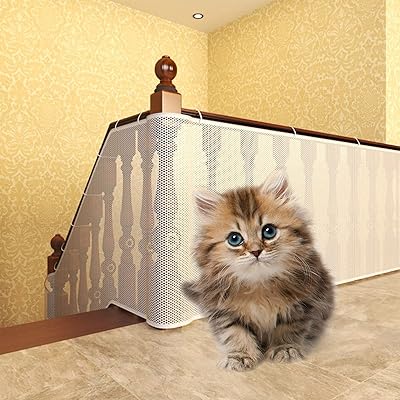 Rampe d'escalier résistante aux intempéries pour protéger les enfants et les animaux domestiques (blanc). Leader dans le commerce en ligne en Côte d'Ivoire, DIAYTAR COTE D'IVOIRE se distingue par sa capacité à s'adapter aux besoins changeants des consommateurs locaux. Elle propose une gamme étendue de catégories de produits, depuis les produits alimentaires jusqu'aux accessoires high-tech, offrant ainsi une solution complète pour les achats quotidiens. Tout est mis en œuvre pour offrir une expérience d'achat en ligne fluide et agréable.