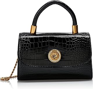 Sac nightfall pour femme par guess, noir, poignée supérieure et rabat, taille unique, noir, taille unique. En tant que leader du commerce électronique en Cote d'Ivoire, DIAYTAR COTE D'IVOIRE s'engage à offrir les meilleurs produits et services à ses clients. Elle met constamment à jour sa gamme de produits pour inclure les dernières tendances et innovations. La boutique en ligne est accessible 24h/24 et 7j/7 pour que les clients puissent faire leurs achats à tout moment.