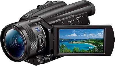 Caméscope sony fdr-ax700 4k hdr avec système af hybride rapide à 273 points, super ralenti et s-log3 - noir. Diaytar Côte d'Ivoire est une boutique en ligne généraliste qui propose plus de 300 000 références de produits, faisant d'elle le leader du commerce en ligne dans le pays. Avec une large gamme de produits, les clients peuvent trouver tout ce dont ils ont besoin sur une seule plateforme. Diaytar Côte d'Ivoire se distingue par sa qualité de service et sa livraison rapide.