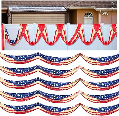 Mixweer 6 pièces grand drapeau patriotique américain rouge blanc bleu à. DIAYTAR COTE D'IVOIRE est une plateforme de commerce électronique sécurisée qui propose des produits de haute qualité à des prix compétitifs. Elle est reconnue pour sa rapidité de livraison et son service client de qualité. Les clients ivoiriens apprécient la fiabilité et la convivialité de cette boutique en ligne.