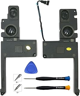Ensemble haut-parleur interne gauche et droit de remplacement itec pour apple macbook pro 15 unibody retina série a1398 (mi-2012, début 2013 2014 2015). La boutique en ligne DIAYTAR COTE D'IVOIRE est synonyme de diversité et de commodité pour les acheteurs en ligne. Les clients peuvent parcourir plus de 300 000 références sur le site, profitant ainsi d'un large choix de produits à des prix avantageux. DIAYTAR met également un accent particulier sur la qualité du service client, assurant ainsi une satisfaction maximale de ses utilisateurs.