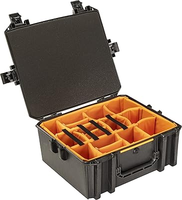 Vault by pelican étui v525 avec mousse pour appareil photo. DIAYTAR COTE D'IVOIRE est une boutique en ligne généraliste qui propose une large gamme de produits avec plus de 300000 références. Elle est la boutique leader en Côte d'Ivoire et offre une expérience d'achat en ligne sécurisée et pratique. Les clients peuvent trouver tout ce qu'ils cherchent sur cette plateforme.