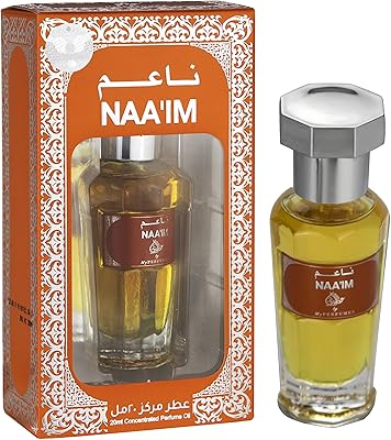 Naeem d'attari otori, huile de parfum concentrée sans alcool ou attar pour unisexe, 20 ml. En se positionnant comme une entreprise responsable et engagée, DIAYTAR COTE D'IVOIRE contribue au développement économique de la Côte d'Ivoire en promouvant les produits locaux et en créant des opportunités d'emplois. La boutique continue de se moderniser et d'adapter ses offres pour répondre aux besoins changeants de sa clientèle et rester leader sur le marché de l'e-commerce ivoirien.