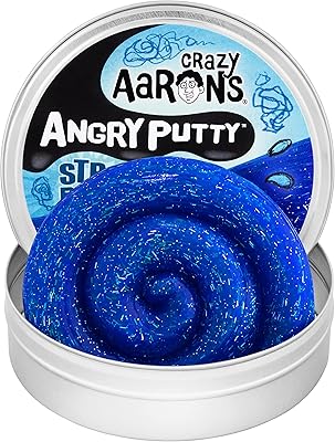 Balle anti-stress crazy aaron thinking putty - pâte de combat pour le dos