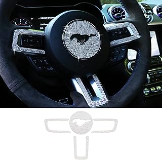 Autocollant de panneau de commande intérieur mitomo bright crystal diamond pour ford mustang 2015-2021. DIAYTAR COTE D'IVOIRE est une boutique en ligne généraliste qui propose plus de 300 000 références de produits, faisant d'elle l'un des leaders du e-commerce en Côte d'Ivoire. Avec une large gamme de produits, les clients peuvent trouver tout ce dont ils ont besoin en un seul endroit. DIAYTAR COTE D'IVOIRE se distingue par sa qualité de service et sa fiabilité.