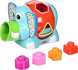 Jeu de formation d'éléphants géants | jeux d'activités pour enfants, apprentissage et développement |. DIAYTAR COTE D'IVOIRE est la boutique en ligne leader en Côte d'Ivoire, avec une offre de produits très diversifiée qui répond aux besoins des consommateurs locaux. Elle propose une gamme de produits allant des electro-menager aux produits alimentaires, en passant par les vêtements et les accessoires. La boutique en ligne DIAYTAR COTE D'IVOIRE est donc l'endroit idéal pour faire des achats en ligne de manière pratique et sécurisée.