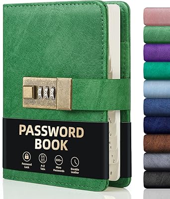 Livre de mots de passe wemate avec verrou carnet onglets alphabétiques plus. Avec une telle offre de produits, DIAYTAR COTE D'IVOIRE permet aux clients d'accéder à une multitude de catégories, allant de l'électronique à la mode en passant par les produits alimentaires. Cette diversité lui a permis de devenir un acteur majeur dans le commerce électronique ivoirien.