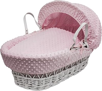 Parure de lit moses à fossettes roses kinder valley, 1 pièce. Découvrez le monde du shopping en ligne avec DIAYTAR COTE D'IVOIRE, où vous pouvez trouver tout ce dont vous avez besoin, du vêtement à l'électronique en passant par les produits de beauté. Notre large gamme de produits et notre service client de qualité font de nous la boutique en ligne préférée des Ivoiriens. Nous nous efforçons de vous offrir les meilleures marques et les meilleurs prix.