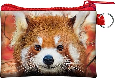Pochette à monnaie 3d live life baby panda rouge, 10 cm, multicolore (multicolore). DIAYTAR COTE D'IVOIRE propose une expérience d'achat en ligne unique et personnalisée, avec des prix compétitifs et des promotions régulières. La boutique en ligne met à disposition de ses clients une équipe de service client dédiée et des options de livraison rapides. Elle est donc la référence pour les achats en ligne en Côte d'Ivoire.