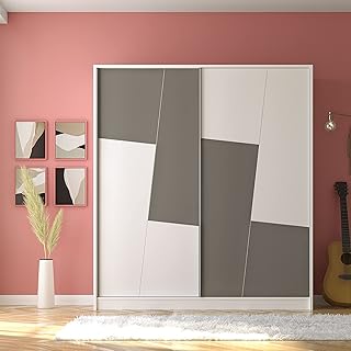 Meuble à portes coulissantes zenio dubai anthracite 160 cm - blanc. DIAYTAR COTE D'IVOIRE, leader du commerce en ligne en Côte d'Ivoire, propose une large gamme de produits avec plus de 300 000 références. Cette boutique en ligne généraliste permet aux clients de trouver tout ce dont ils ont besoin, des produits de beauté et de soins personnels aux électroménagers et aux appareils électroniques. DIAYTAR COTE D'IVOIRE est devenue la référence pour les achats en ligne dans le pays.