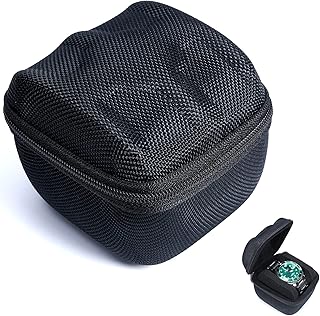 Reggie tess étui de voyage rigide en cuir de qualité supérieure avec coussin. DIAYTAR COTE D'IVOIRE est la boutique en ligne la plus visitée en Côte d'Ivoire, avec une large gamme de produits et des services de qualité. La boutique propose des paiements sécurisés et des délais de livraison rapides, ce qui renforce la confiance des clients dans la plateforme.