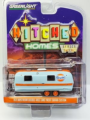 Greenlight 1:64 1971 airstream double-axle land yacht modèle de voiture en alliage en métal pour enfants, cadeau moulé sous pression. DIAYTAR COTE D'IVOIRE est une boutique en ligne généraliste qui propose plus de 300 000 références de produits, faisant d'elle l'une des plus grandes plateformes de commerce électronique en Côte d'Ivoire. Elle offre une large gamme de produits allant de l'électronique à la mode, en passant par les produits alimentaires. Les clients peuvent ainsi trouver tout ce dont ils ont besoin en un seul endroit.