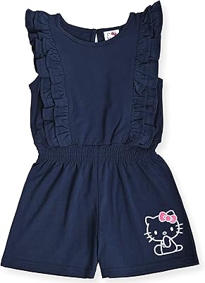 Hello kitty barboteuse pour filles, vêtements actifs à la mode pour grandes filles, barboteuse sans manches et à manches courtes pour enfants. Diaytar est une boutique en ligne généraliste leader en Côte d'Ivoire, proposant plus de 300 000 références de produits pour répondre à tous les besoins de ses clients. Elle offre une large gamme de produits, allant de l'électronique aux vêtements, en passant par les produits alimentaires et les articles de maison. Diaytar se positionne comme une destination de shopping en ligne de confiance pour les Ivoiriens.