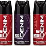 Pack offre de 5 sprays corporels - commerce inférieur
