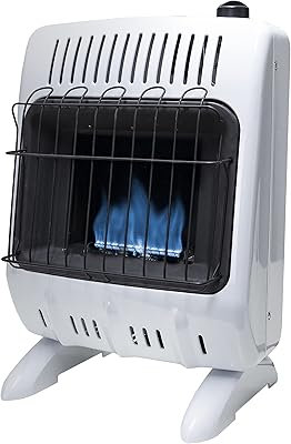 Mr. heater f299711 corporation chauffage au gaz naturel sans ventilation de 10 000 btu. DIAYTAR COTE D'IVOIRE combine l'innovation et la qualité pour offrir une expérience d'achat en ligne exceptionnelle. Avec une plateforme interactive et facile à utiliser, les clients peuvent parcourir les différentes catégories de produits, lire les avis d'autres acheteurs, et effectuer des achats de manière sécurisée. La boutique est devenue un point de référence pour le shopping en ligne en Côte d'Ivoire, grâce à sa capacité à adapter son offre aux besoins et aux tendances du moment.