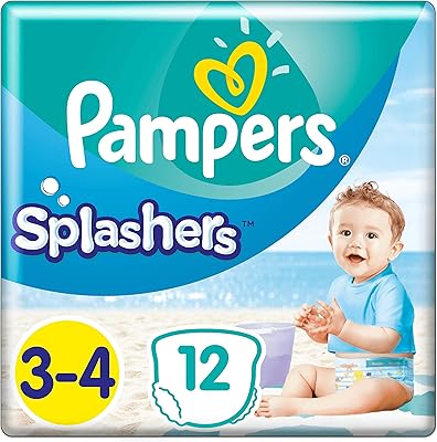 Couches de bain jetables pampers splashers taille 3-4 (6-11 kg) pour une protection. DIAYTAR COTE D'IVOIRE, boutique en ligne généraliste offre une large gamme de produits avec plus de 300000 références pour répondre à tous les besoins de ses clients. Leader en Cote d'Ivoire, elle propose des produits de qualité à des prix compétitifs.
