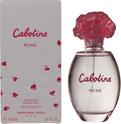 Capotain rose de grace pour femme - eau de toilette, 100 ml. DIAYTAR COTE D'IVOIRE est une boutique en ligne généraliste proposant plus de 300000 références de produits, ce qui en fait l'une des plus grandes boutiques en ligne de Côte d'Ivoire. Avec une large gamme de produits, les clients peuvent trouver tout ce dont ils ont besoin en un seul endroit. Elle est réputée pour son large choix de produits et sa qualité de service.