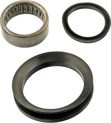 Kit de roulements de broche ac delco gold axle pour moteur avant sbk1