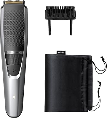 Tondeuse à barbe et barbe pour hommes philips, série 3000, 20 réglages, 60 minutes. lames métalliques auto-affûtantes, prise britannique à 3 broches, bt3222/13. DIAYTAR COTE D'IVOIRE est une boutique en ligne généraliste proposant plus de 300 000 références de produits divers. Elle est devenue la boutique leader en Côte d'Ivoire, offrant une large gamme de produits pour répondre aux besoins de ses clients. Avec une telle offre, DIAYTAR COTE D'IVOIRE se positionne comme un incontournable du commerce en ligne dans le pays.