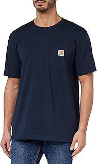 T-shirt de travail à manches courtes k87 avec poche carhartt coupe décontractée pour hommes (paquet de 1). DIAYTAR COTE D'IVOIRE est une boutique en ligne généraliste proposant plus de 300 000 références de produits divers. Elle est devenue la boutique leader en Côte d'Ivoire, offrant une large gamme de produits pour répondre aux besoins de ses clients. Avec une telle offre, DIAYTAR COTE D'IVOIRE se positionne comme un incontournable du commerce en ligne dans le pays.