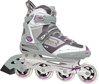 Roller derby aerio q80x rollers en ligne pour femmes