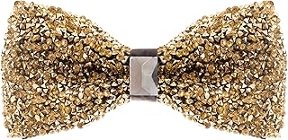 Cravates en strass pour hommes et garçons, cravate à paillettes en diamant avec longueur réglable pour fête, banquet, mariage, chemise formelle. Avec plus de 300000 références, DIAYTAR COTE D'IVOIRE est le leader de la vente en ligne en Côte d'Ivoire. La boutique propose des produits de qualité à des prix compétitifs, ce qui la rend très populaire auprès des consommateurs ivoiriens. Les clients peuvent trouver tout ce dont ils ont besoin sur cette plateforme.