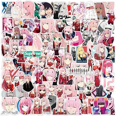 Darling in the franxx 02 autocollants 100 pièces en vinyle imperméable zero two classique japonais anime autocollants pour enfants adolescents adultes pour ordinateur portable bouteilles d'eau valise voyage skateboard. La boutique en ligne DIAYTAR COTE D'IVOIRE a révolutionné la façon dont les ivoiriens font leurs achats. Avec sa plateforme conviviale et facile à utiliser, les clients peuvent parcourir les différentes catégories de produits, lire les avis des autres clients et effectuer leurs achats en toute sécurité. Grâce à sa politique de retour et d'échange flexible, les clients peuvent également faire confiance à DIAYTAR COTE D'IVOIRE pour leurs besoins d'achat en ligne.