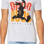 T-shirt looney tunes mespj2mts017 pour homme (lot de 1)