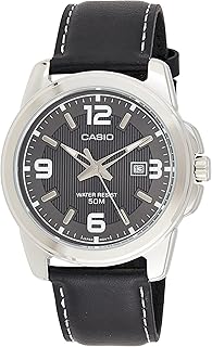 Un ensemble de montres pour les deux sexes de "casio" avec un cadran noir, bracelet en cuir - 2 montres - mtp/ltp-1314l-8. DIAYTAR COTE D'IVOIRE, votre boutique en ligne généraliste de confiance, propose plus de 300000 références pour répondre à tous vos besoins. Avec une offre variée et une qualité de service exceptionnelle, nous sommes devenus leaders en Cote d'Ivoire. Notre engagement est de vous offrir la meilleure expérience d'achat en ligne.