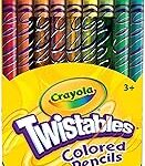 كرايولا اقلام ملونة للاطفال