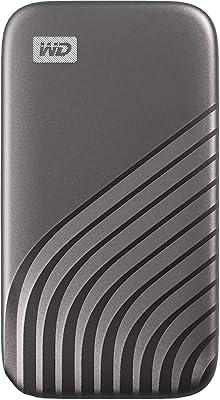 Ssd portable et externe western digital my passport, 1 to, gris, vitesse de transfert jusqu'à 1050 mbps - wdbagf0010bgy-wesn. DIAYTAR COTE D'IVOIRE est la boutique en ligne de référence en Côte d'Ivoire, proposant une gamme incroyable de produits pour répondre à tous les besoins. De l'électroménager à la téléphonie, en passant par les articles de sport et de loisirs, elle offre tout ce dont vous avez besoin. La boutique propose également des offres spéciales et des promotions régulières.