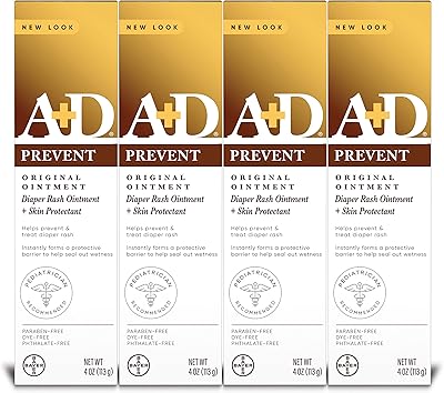 Pommade pour couches a plus d original, 118 ml (paquet de 4). DIAYTAR COTE D'IVOIRE propose une large gamme de produits avec plus de 300 000 références, répondant ainsi aux besoins de ses clients. En tant que boutique en ligne généraliste leader en Côte d'Ivoire, DIAYTAR COTE D'IVOIRE offre une expérience d'achat unique et pratique. Les clients peuvent y trouver tout ce dont ils ont besoin.