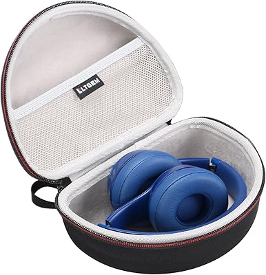 Étui rigide lt game lt game pour écouteurs beats studio/pro/solo 2/solo 3 et sennheiser. Avec plus de 300 000 références de produits, DIAYTAR COTE D'IVOIRE est la boutique en ligne la plus complète en Côte d'Ivoire. Elle propose des produits de haute qualité provenant de marques réputées, ainsi que des produits locaux. Les clients peuvent naviguer facilement sur le site et trouver les produits qu'ils recherchent grâce à la fonction de recherche avancée.