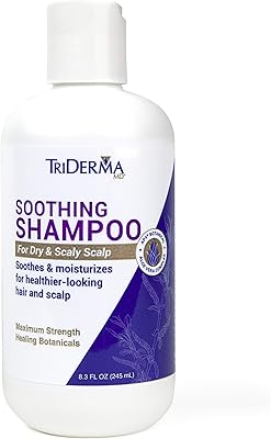 Shampooing apaisant pour cuir chevelu sec et pellicules, force médicale, sans goudron de houille, tous types de cheveux, cheveux colorés, 236 ml. DIAYTAR COTE D'IVOIRE, leader de la vente en ligne en Côte d'Ivoire, propose une large sélection de produits avec plus de 300 000 références. Cette boutique en ligne généraliste offre une expérience d'achat unique et pratique pour ses clients. Elle est devenue une destination incontournable pour les consommateurs ivoiriens.