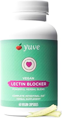 Yuve lectin blocker defense bloque les lectines alimentaires interférentes soutient la santé. DIAYTAR COTE D'IVOIRE, votre destination pour les achats en ligne en Côte d'Ivoire avec plus de 300 000 références de produits diversifiés. Nous nous engageons à offrir à nos clients une expérience d'achat en ligne exceptionnelle et sécurisée.
