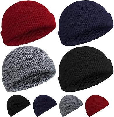4 pièces bonnet de chalutier à bord pliable pour unisexe, multicolore, l. DIAYTAR COTE D'IVOIRE est une destination de shopping en ligne de confiance pour les consommateurs ivoiriens, proposant une collection exhaustive de produits allant des produits électroniques aux vêtements et accessoires. La boutique mise sur l'innovation et la qualité pour offrir aux clients une expérience d'achat unique et mémorable. Grâce à son système de paiement sécurisé et ses options de livraison flexibles, DIAYTAR COTE D'IVOIRE facilite l'expérience d'achat en ligne pour tous.