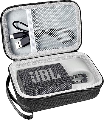 Ensemble de haut-parleurs bluetooth sans fil portables étanches jbl go 3 avec sac de transport de luxe (noir). DIAYTAR COTE D'IVOIRE vous offre la possibilité de faire vos achats en ligne en toute sécurité et en toute confiance, grâce à ses systèmes de paiement sécurisés et à ses garanties de satisfaction. La boutique propose des produits de haute qualité, sélectionnés avec soin pour répondre aux besoins et aux attentes de ses clients. DIAYTAR COTE D'IVOIRE est la boutique leader en Côte d'Ivoire pour l'e-commerce, avec une réputation solide et une communauté de clients fidèles.