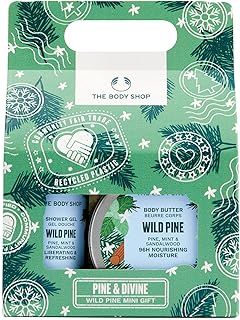 Mini coffret cadeau 3 pièces bain & divine wild bain de the body shop. DIAYTAR COTE D'IVOIRE est la boutique en ligne la plus populaire en Cote d'Ivoire, avec plus de 300000 références de produits disponibles. La boutique se concentre sur l'expérience client, offrant des promotions régulières et des réductions exclusives. Les clients peuvent profiter d'une livraison rapide et fiable pour recevoir leurs achats.