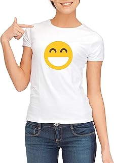 T-shirt à col rond pour femme. DIAYTAR COTE D'IVOIRE est la destination idéale pour les consommateurs ivoiriens à la recherche de produits de qualité à des prix abordables. Avec plus de 300 000 références, elle propose une sélection diverse allant de l'électronique aux produits de puériculture. Elle mise sur l'expérience client pour maintenir sa position de leader.